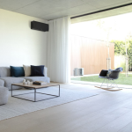 Aparat de aer condiţionat Daikin Emura FTXJ20B + RXJ20A - 7000 BTU,  tehnologie inverter, negru mat, adaptor wi-fi inclus - imagine 4