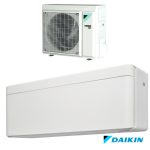 Aparat de aer condiționat Stylish FTXA42CW + RXA42B9 – 14000 BTU, tehnologie inverter, alb, adaptor wi-fi inclus