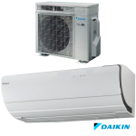 Aparat de aer condiţionat Ururu Sarara FTXZ25N + RXZ25N – 9000 BTU, tehnologie inverter, alb, adaptor wi-fi optional