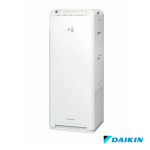 Purificator si umidificator de aer MCK555W cu tehnologie Flash Streamer