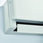 Aparat de aer condiționat optimizat pentru incalzire Stylish FTXTA30CW + RXTA30C – 12000 BTU, tehnologie inverter, alb, adaptor wi-fi inclus - imagine 2