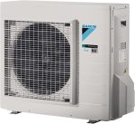 Aparat de aer conditionat tip caseta cu jet circular 800x800 FCAG60B + RXM60R9 – 21000 BTU, tehnologie inverter, adaptor wi-fi optional - imagine 2