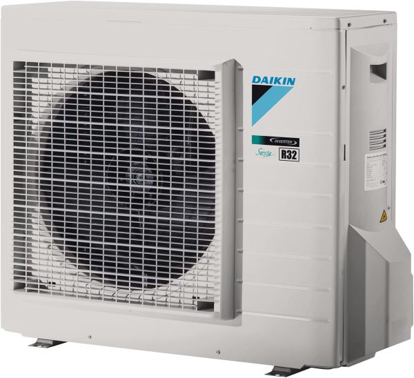 Aparat de aer conditionat tip caseta cu jet circular 800x800 FCAG60B + RXM60R9 – 21000 BTU, tehnologie inverter, adaptor wi-fi optional - imagine 2