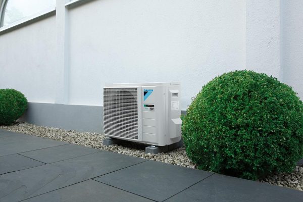 Aparat de aer conditionat tip caseta cu jet circular 800x800 FCAG60B + RXM60R9 – 21000 BTU, tehnologie inverter, adaptor wi-fi optional - imagine 3