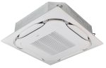 Aparat de aer conditionat tip caseta cu jet circular 800x800 FCAG60B + RXM60R9 – 21000 BTU, tehnologie inverter, adaptor wi-fi optional