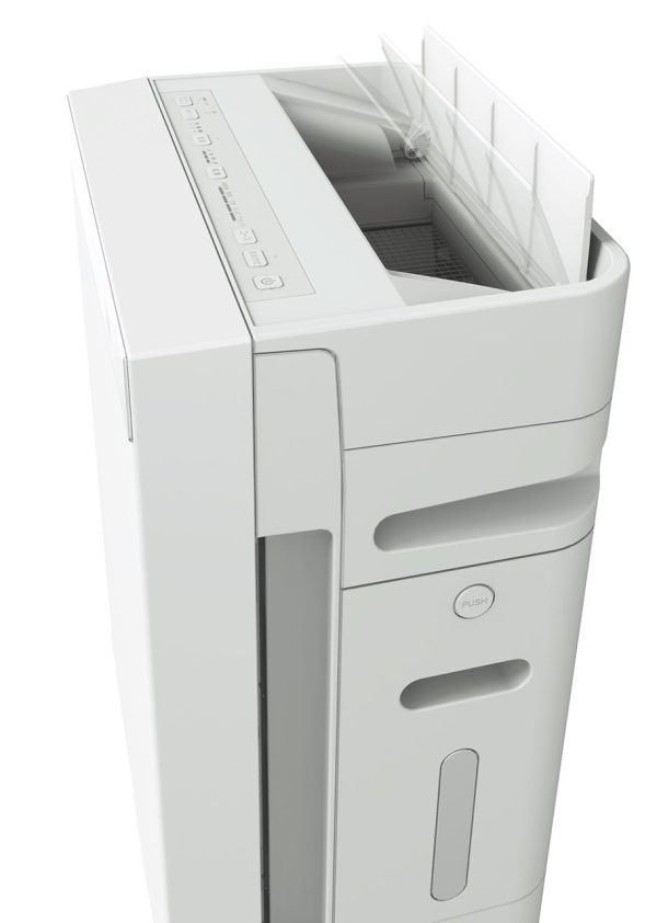 Purificator si umidificator de aer MCK70YV cu 2 module Flash Streamer - imagine 3