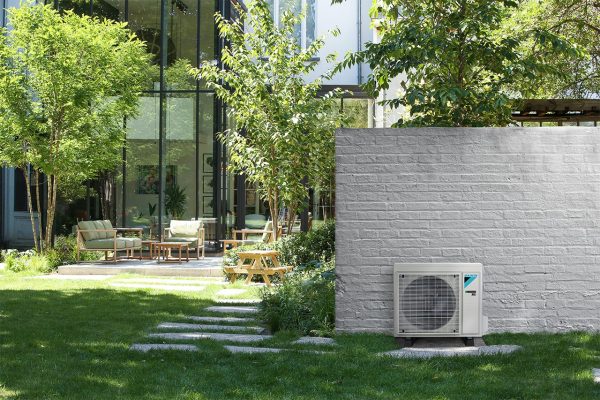 Aparat de aer conditionat tip caseta perfect plata 600x600 FFA35A9 + RXM35R9 – 12000 BTU, tehnologie inverter, adaptor wi-fi optional - imagine 5