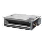 Sistem de aer conditionat tip duct FDXM35F9+RXM35R9– 12000 BTU, tehnologie inverter, adaptor wi-fi optional