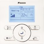 Sistem de aer conditionat tip duct FDXM35F9+RXM35R9– 12000 BTU, tehnologie inverter, adaptor wi-fi optional - imagine 12