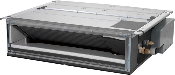 Sistem de aer conditionat tip duct FDXM35F9+RXM35R9– 12000 BTU, tehnologie inverter, adaptor wi-fi optional - imagine 6