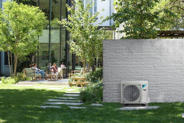 Sistem de aer conditionat tip duct FDXM35F9+RXM35R9– 12000 BTU, tehnologie inverter, adaptor wi-fi optional - imagine 4
