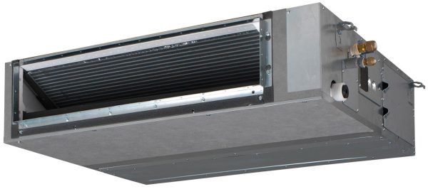 Sistem de aer conditionat tip duct FBA100A+AZAS100MV1– 34000 BTU, tehnologie inverter, adaptor wi-fi optional, alimentare monofazata - imagine 2