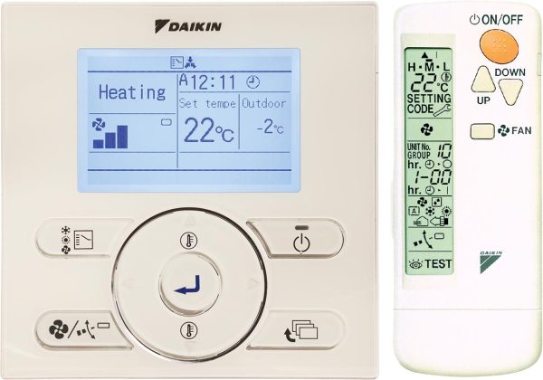 Sistem de aer conditionat tip duct FBA71A9+ARXM71R– 24000 BTU, tehnologie inverter, adaptor wi-fi optional - imagine 5
