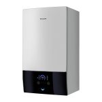 Pompa de caldura Altherma 3R, EHBX04E6V + ERGA04EV 4kW,  20A, alimentare monofazata