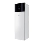 Pompa de caldura Altherma 3R, EHVH08S18E6V+ ERGA08EVA 8kW,  16A, alimentare monofazata, boiler 180L