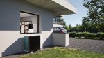 Pompa de caldura Altherma 3R, EBBH16D9W+ ERLA14DW1 14kW,  16A, alimentare trifazata - imagine 4