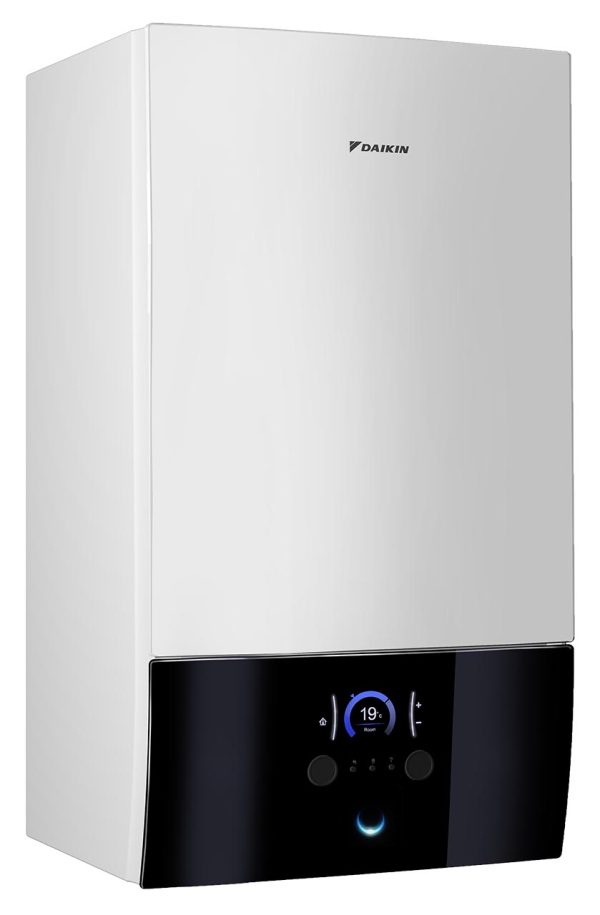 Pompa de caldura Altherma 3R, EHBH08E6V + ERGA06EVH 6kW,  20A, alimentare monofazata - imagine 3