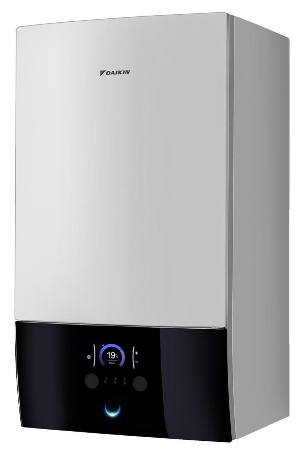 Pompa de caldura Altherma 3R, EHBH08E6V + ERGA06EVH 6kW,  20A, alimentare monofazata - imagine 4