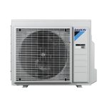 Pompa de caldura Altherma 3R, EHVH08S18E6V+ ERGA08EVA 8kW,  16A, alimentare monofazata, boiler 180L - imagine 2