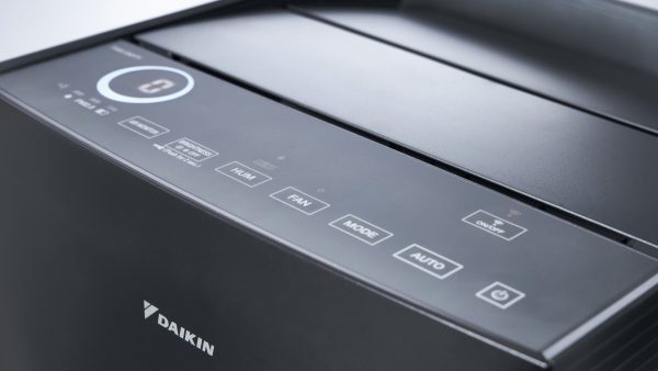 Purificator si umidificator de aer MCK70ZH cu tehnologie Flash Streamer si control smart - imagine 3
