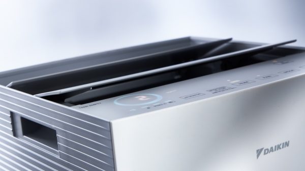 Purificator si umidificator de aer MCK70ZW cu tehnologie Flash Streamer si control smart - imagine 4