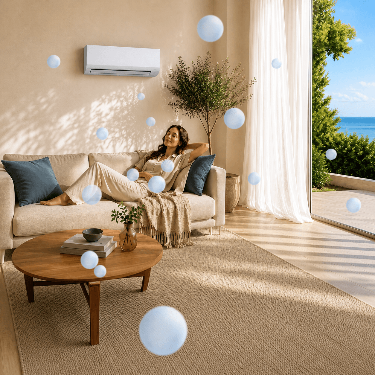 Daikin comfora Daikin comfora